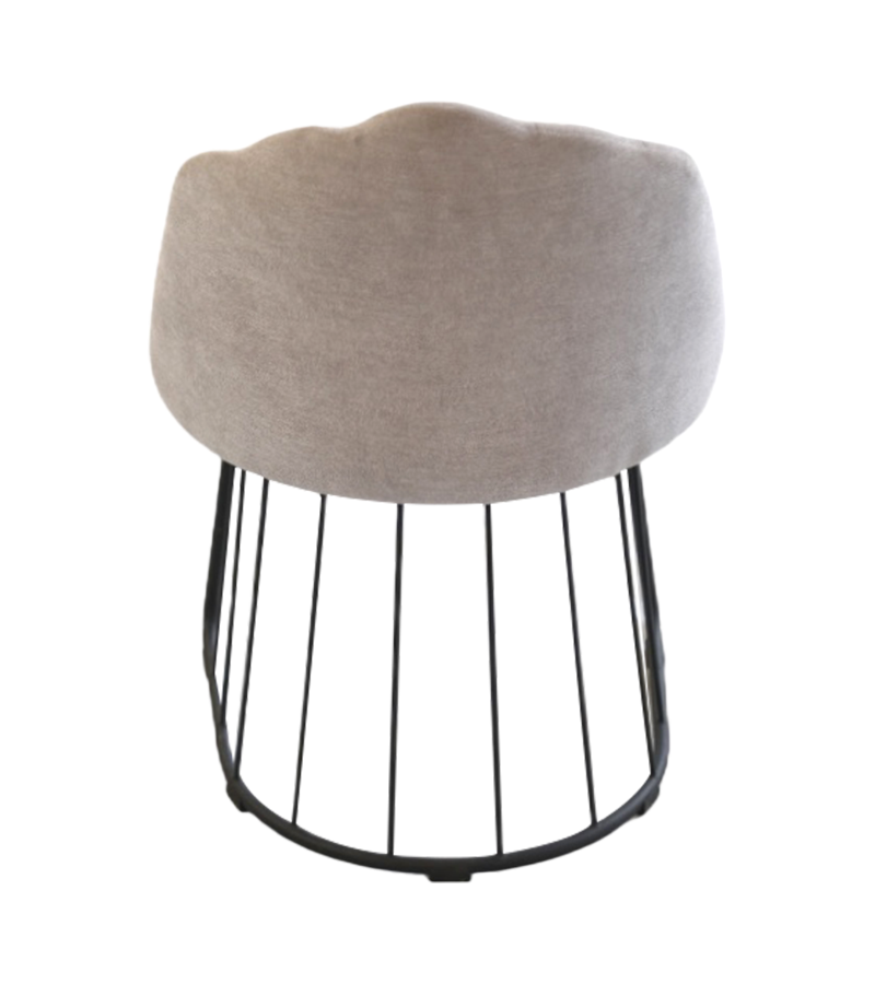 Ghế ăn Crown 8038-A