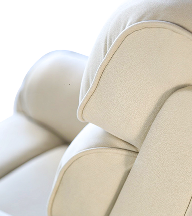 HQ-240 Ghế sofa massage nâng cao trợ lực