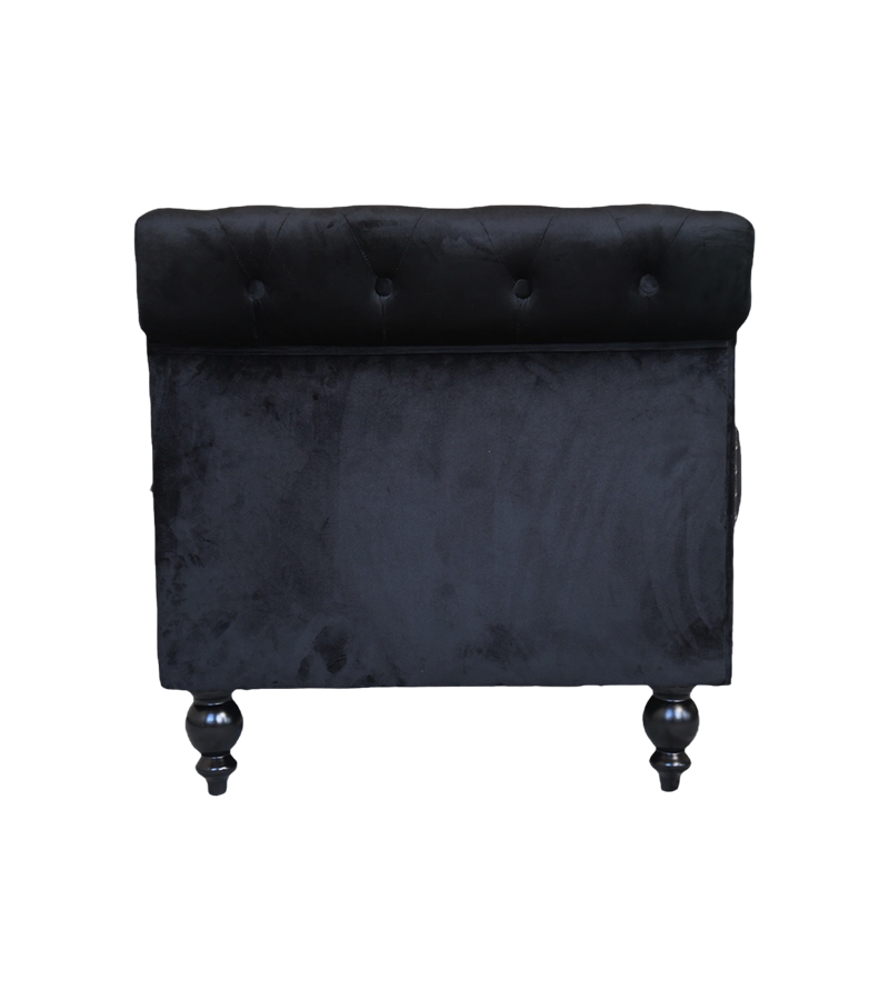 OR-080 Ghế sofa kiểu Mỹ phong cách retro cho 3 người