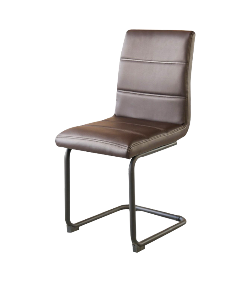 Ghế ăn hình nơ thép carbon HQ-210