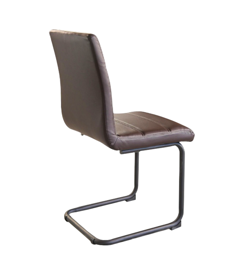 Ghế ăn hình nơ thép carbon HQ-210
