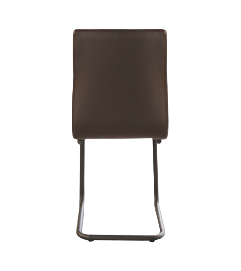 Ghế ăn hình nơ thép carbon HQ-210