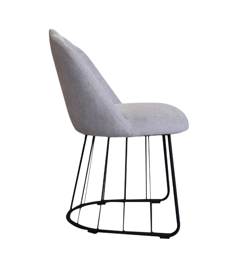Ghế ăn Crown 8038-A