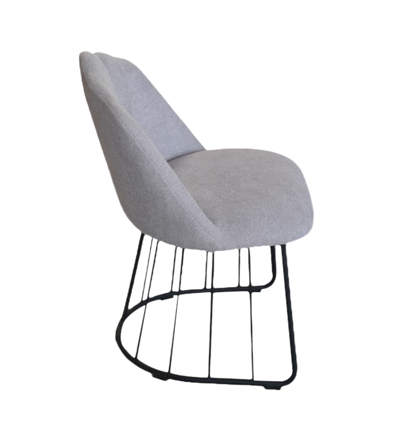Ghế ăn Crown 8038-A