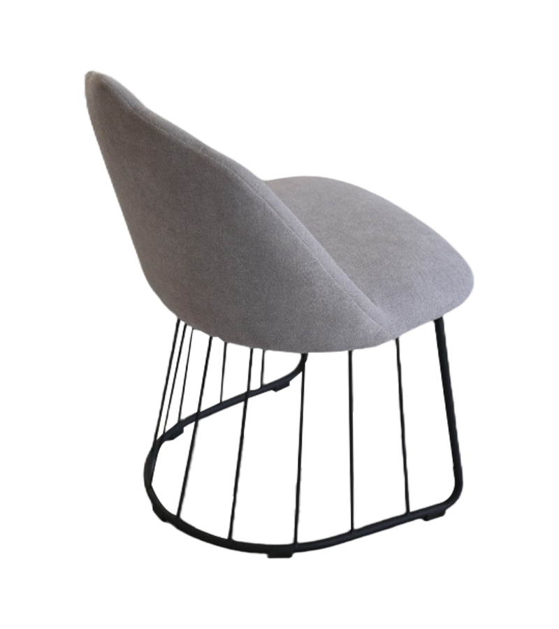 Ghế ăn Crown 8038-A